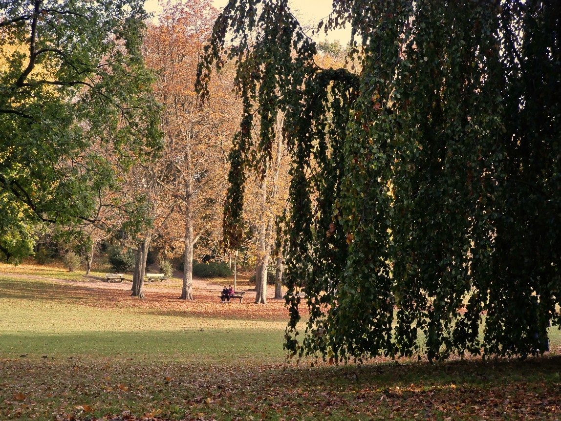 Herbstfarben