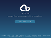 Cara Mengatasi Lupa Password Mi Cloud Pada Xiaomi Terbaru (FULL GAMBAR)