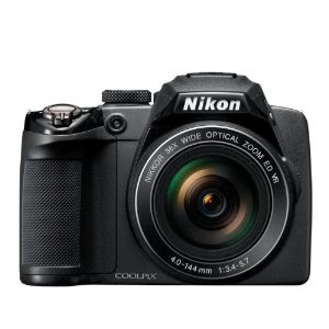 Nikon COOLPIX P500 Review