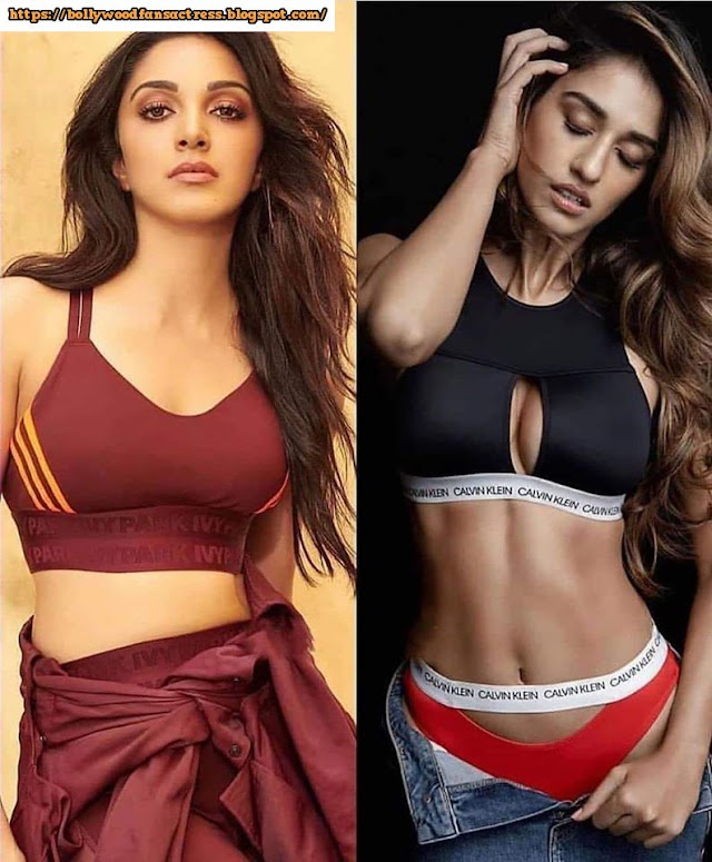 Kiara Advani, disha Patani, 