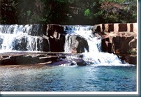 340 Camping praia 7 Quedas do Didi, Rio Verde de MT_MS