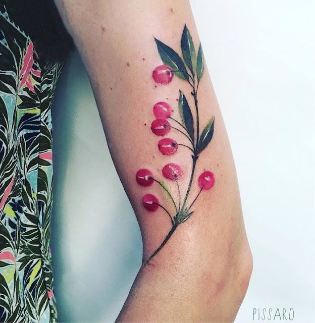 Tatuagens femininas delicadas - 100 ideias para inspirar vocês para a próxima tattoo