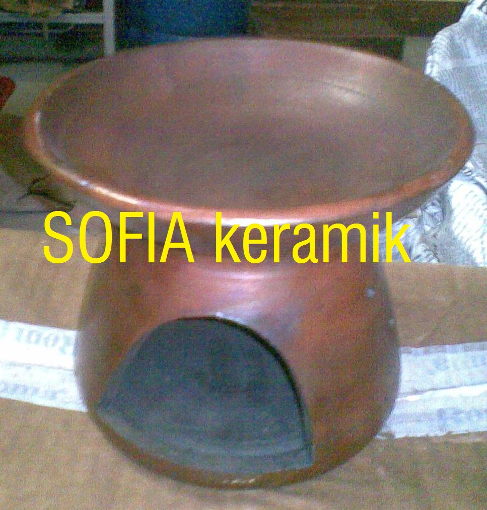 CLAY HANDICRAFT KERAJINAN  TANGAN  TANAH LIAT PERABOTAN LAIN