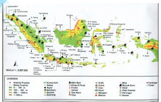 5 Potensi Sumber Daya Tambang Indonesia