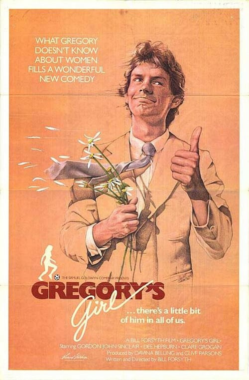 Gregory's Girl 1981 Film Completo In Italiano Gratis