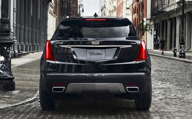 2018 Cadillac XT5 Release Date