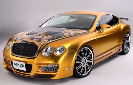 Bentley Continental Gt. Wallpapers Bentley Continental