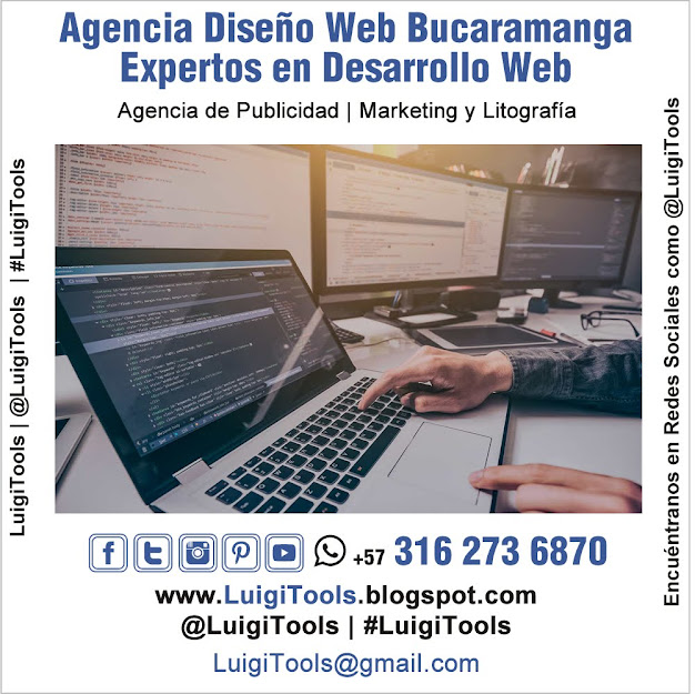 Agencia Diseño Web Bucaramanga | Expertos en Desarrollo Web‎