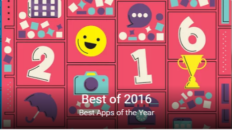 Best Google Apps of 2016 - Prisma