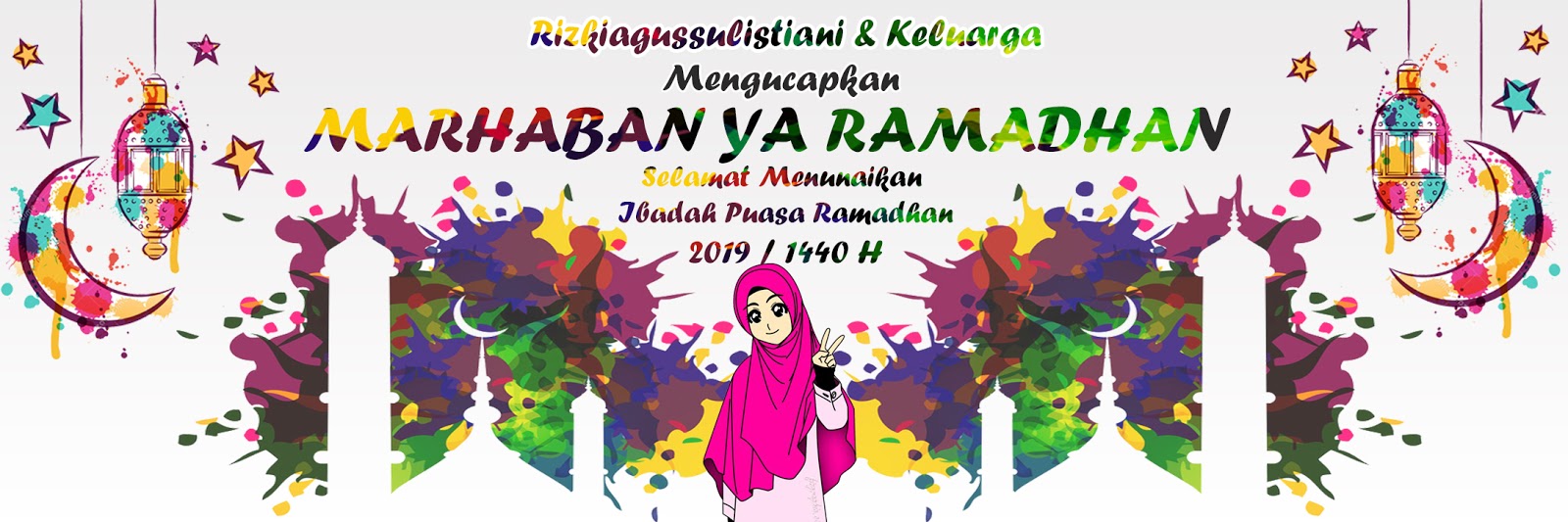 Contoh Ucapan Menyambut Ramadhan 2021 1442 H Punya Kreasi