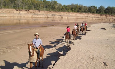 Turismo rural INTA