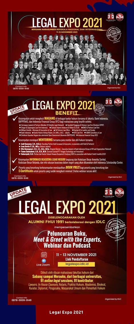 Legal Expo 2021