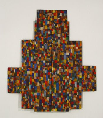 NYC Arts: Personal Geometry @ Lori Bookstein Fine Art