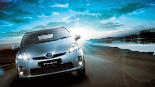 Toyota Prius Front