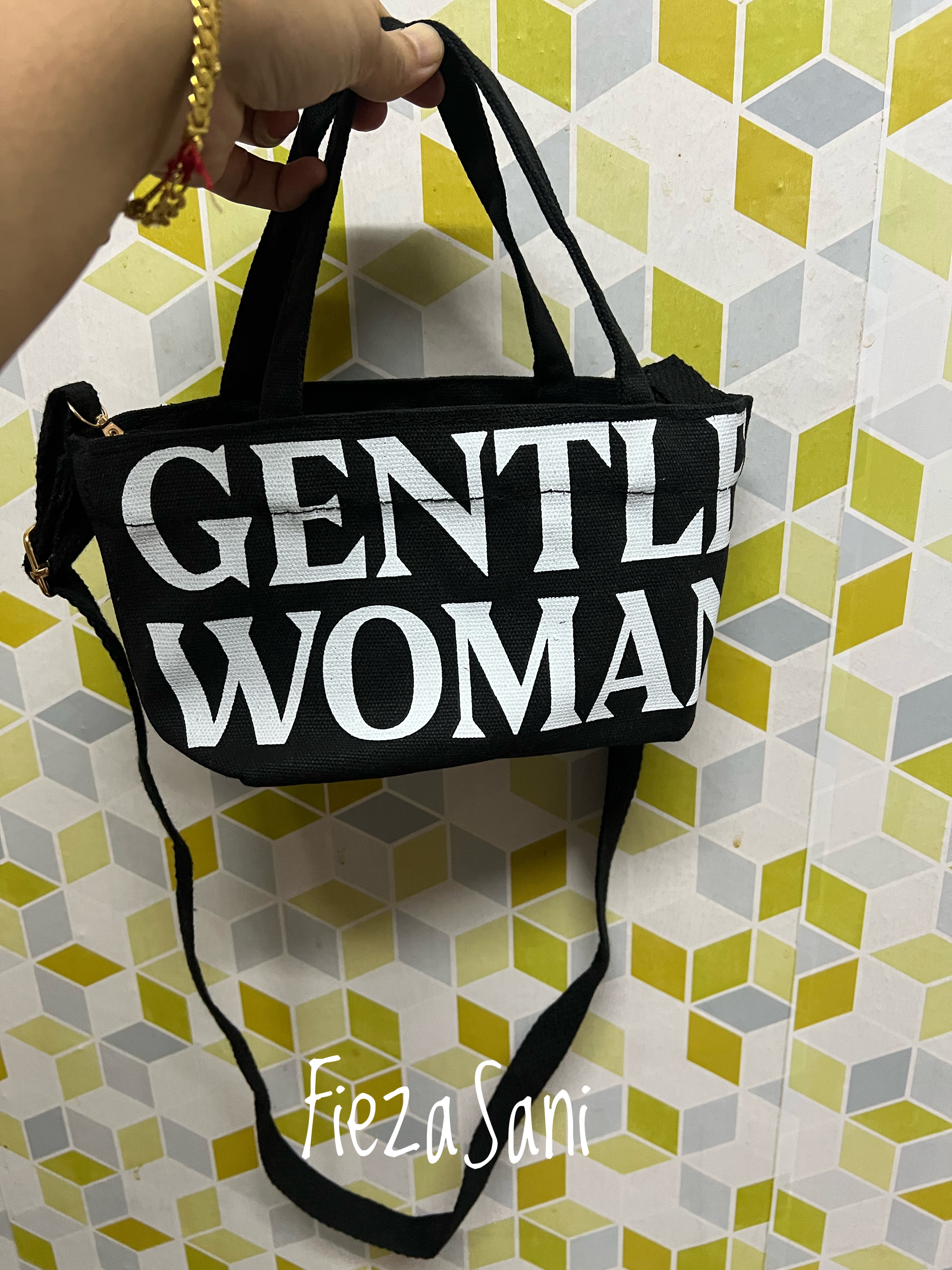 sling bag gentlewoman