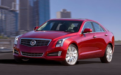 2013 Cadillac ATS Review, Price, Interior, Exterior, Engine7