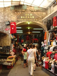Antalya Bazaar-Antalya, Turkey