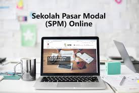 Sekolah Pasar Modal Saham Online