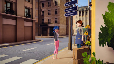 Miraculous Rise Of The Sphinx Game Screenshot 3