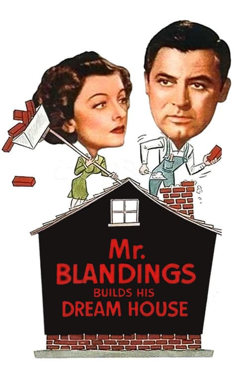 [HD] Los Blandings ya tienen casa 1948 Pelicula Completa En Español Castellano