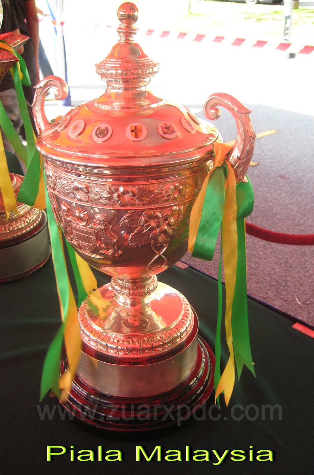 Keputusan Undian Bola Sepak Piala Malaysia Tahun 2011 