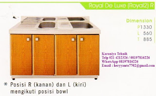 Jual Discount Royal De Luxe (Royal 2) R