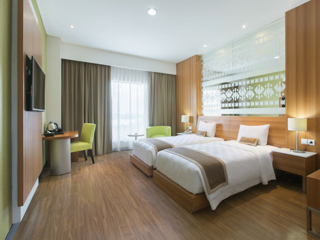 kamar hotel dalton makassar