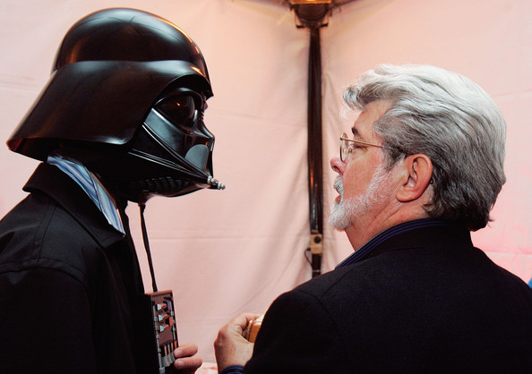 behind the scenes george lucas