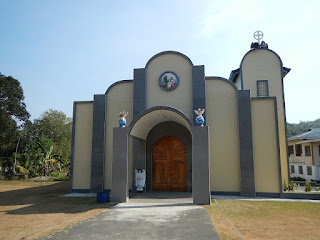 Holy Family Parish - Sudipen, La Union