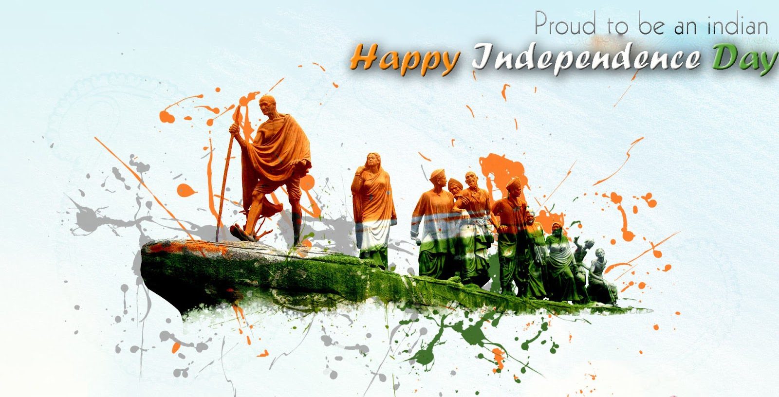 100+ Best Independence day quotes 2020 hindi  विशेष  स्वतंत्रता  दिन व्हाट्सएप मैसेजेस: