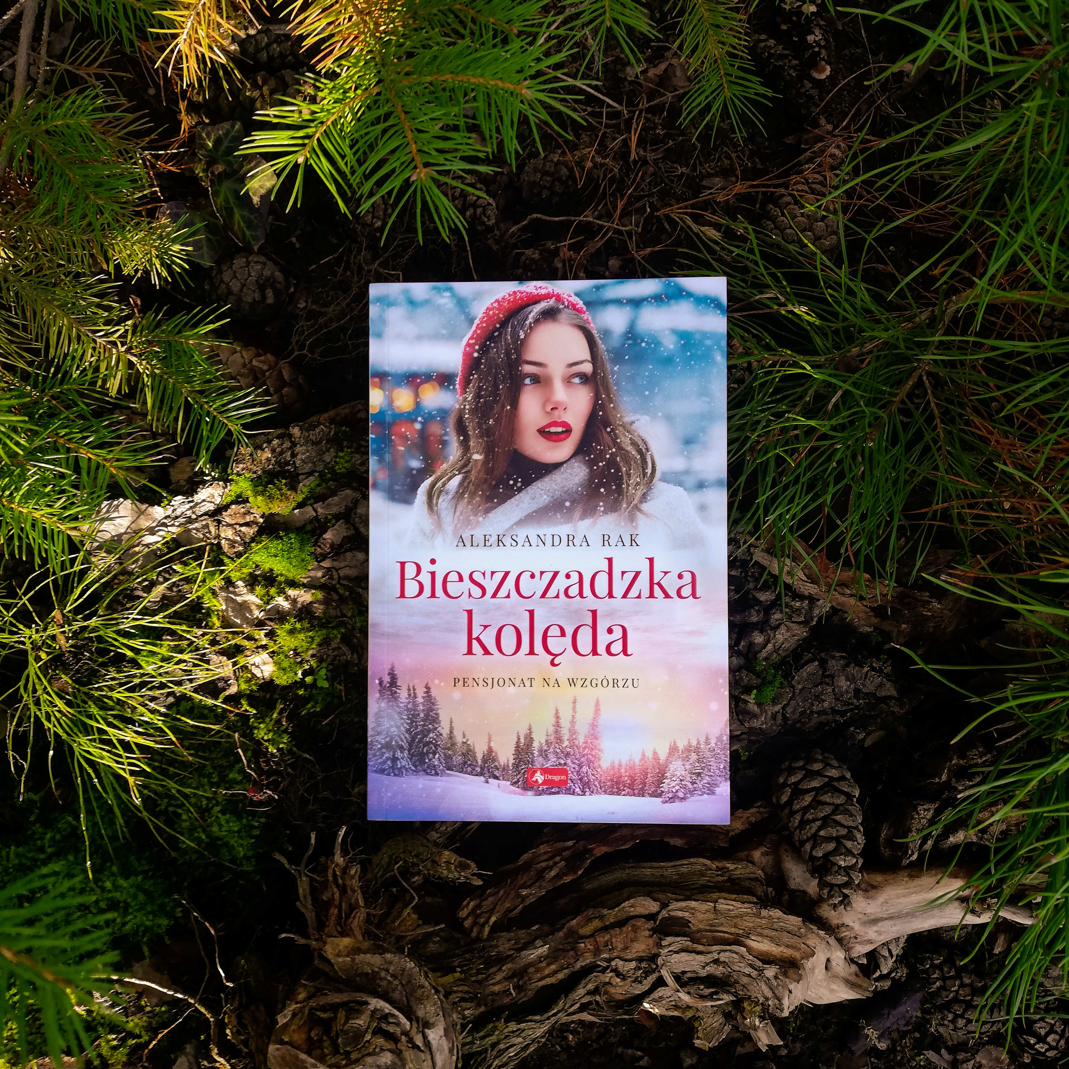  Recenzje książek: Bieszczadzka kolęda - Aleksandra Rak #273