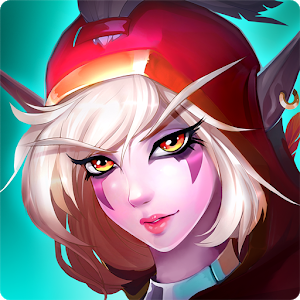 Mighty Party Heroes Clash - VER. 40.0.0 Infinite (Gold - Gems) MOD APK