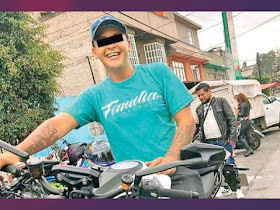 Matan a Krnz Stunt Rider, biker de Neza reconocido a nivel nacional