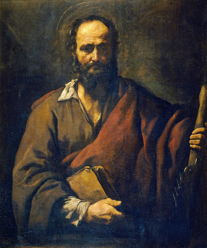 José de Ribera - San Simón (c.1630-1635)