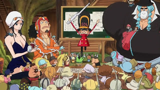 One Piece ドレスローザ編 Dressrosa Arc