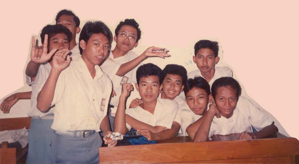 MASIH 93 SMA Jaman  Dulu 