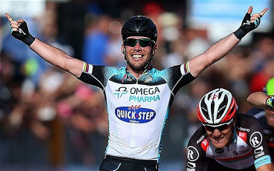 Mark Cavendish