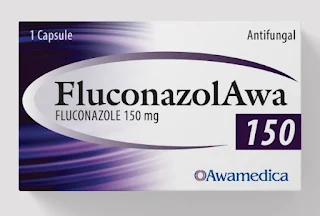 FluconazolAwa دواء