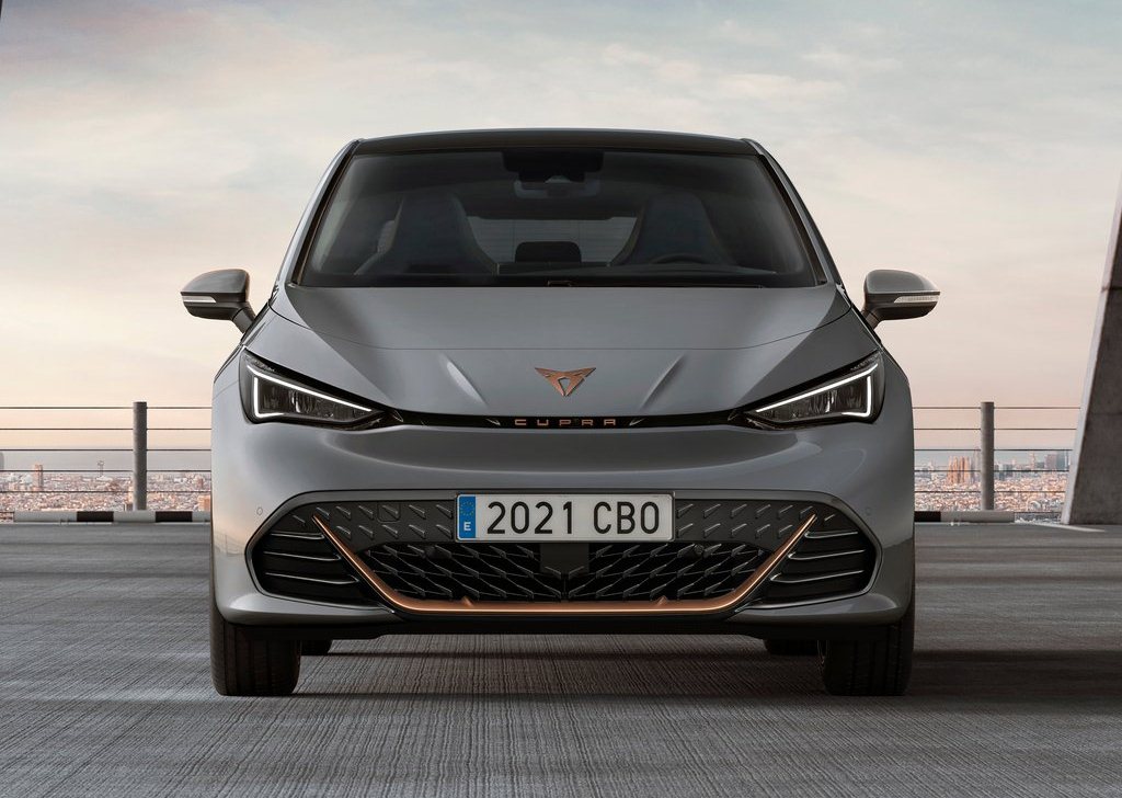 2022 Cupra Born