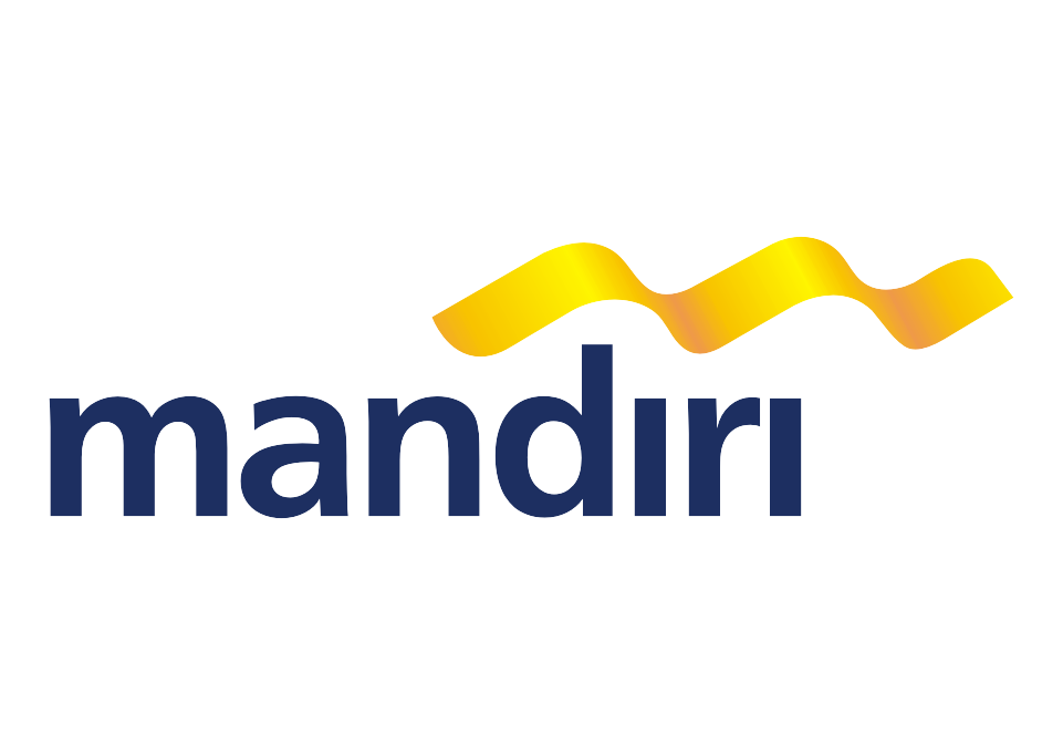  Logo Bank Mandiri  Vector Free Logo  Vector Download