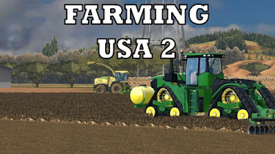 Farming USA 2 MOD APK+DATA
