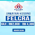 Jawatan Kosong FELCRA