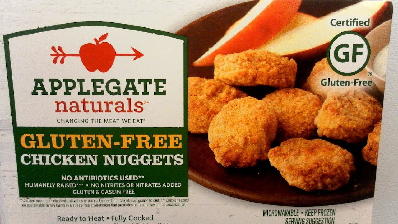 Chicken Nuggets Brands