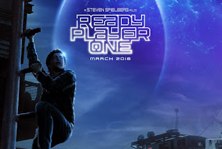 Póster película Ready Player One