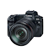 Canon EOS R Mirrorless Camera with RF 24-105mm F/4L IS USM Lens - 3075C012