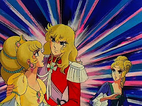 Lady Oscar la Rose de Versailles