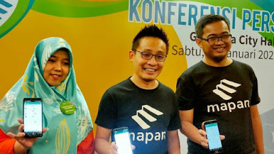 Bermula dari Arisan Daring, Yuk Berbisnis Modal Rp 5 Ribu Bersama MAPAN