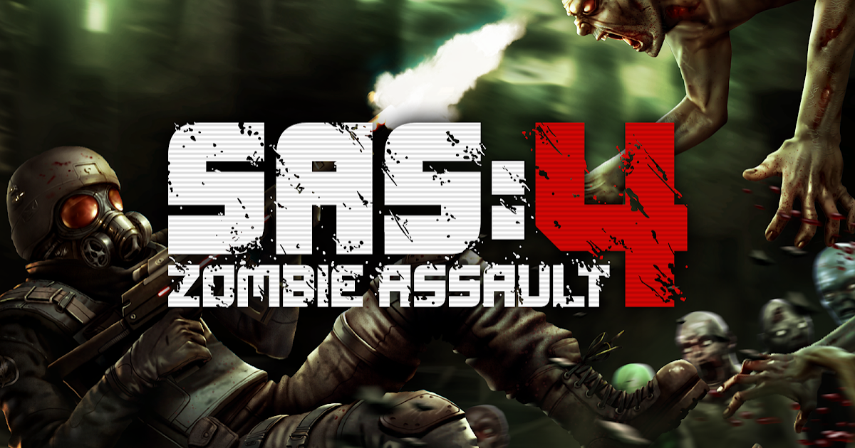 Descargar SAS Zombie Assault 4 v1.8.0 APK [MEGA MOD]  Descargar Apk Mod