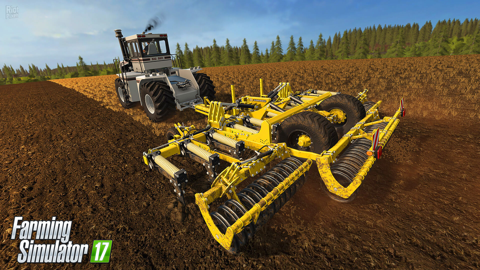 Download Farming Simulator 17 Full Game Highly Compressed For PC - TraX Gaming Center