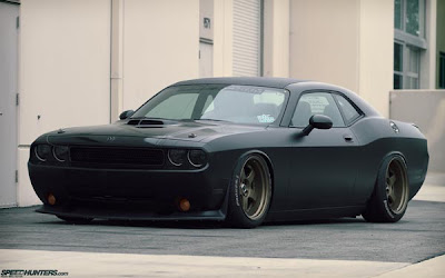 Dodge Challenger Rebaixado